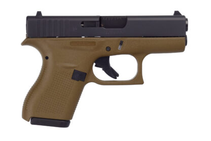 GLOCK G42 Flat Dark Earth