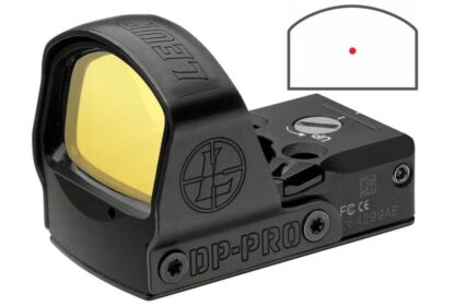 Leupold DeltaPoint Pro Reflex Sight