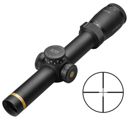 Leupold VX-5HD