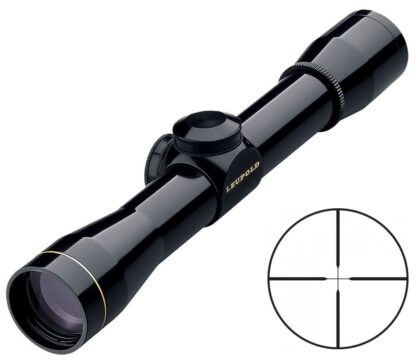 Leupold FX-I Rimfire