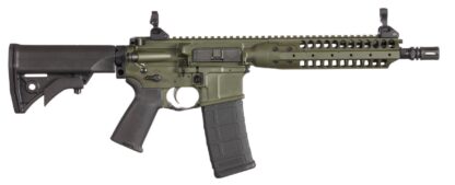 LWRC IC-A5 SBR