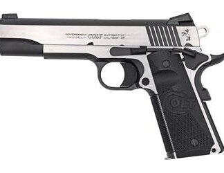 Colt Combat Elite Government