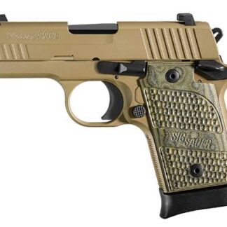 SIG SAUER P938 Scorpion