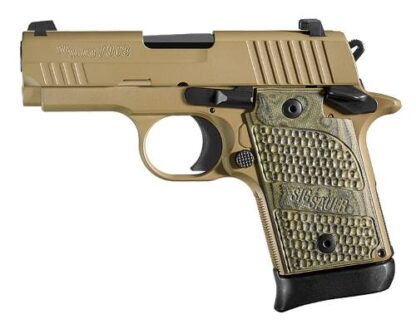 SIG SAUER P938 Scorpion