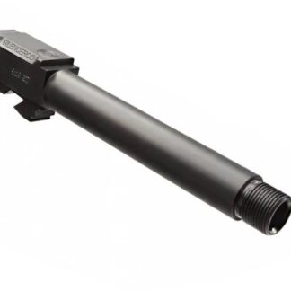 SilencerCo Threaded Barrel