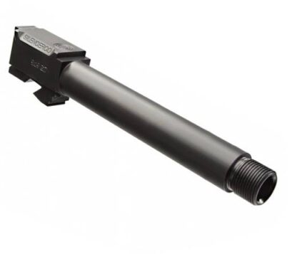 SilencerCo Threaded Barrel