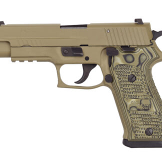 SIG SAUER P220 Scorpion