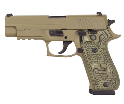 SIG SAUER P220 Scorpion