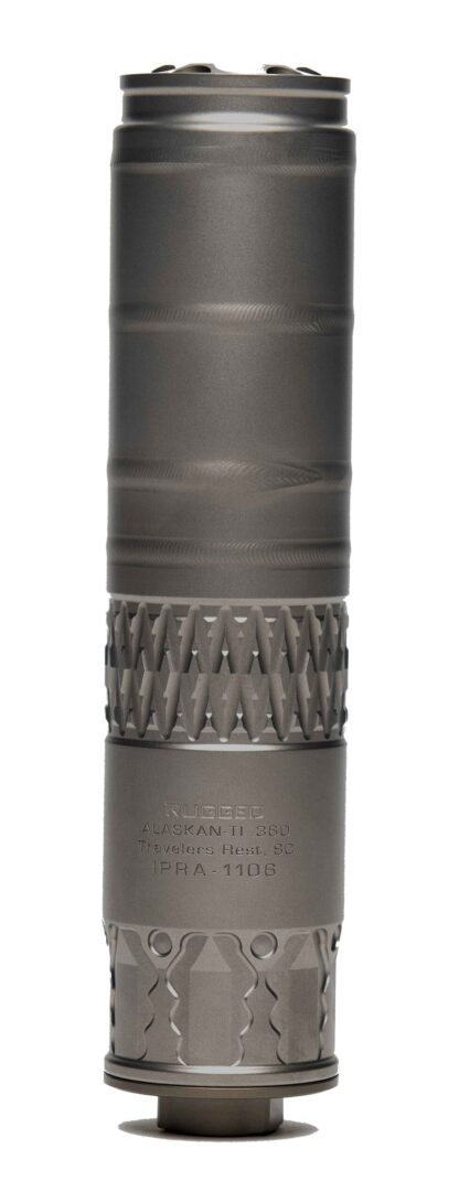 Rugged Suppressors ALASKAN360