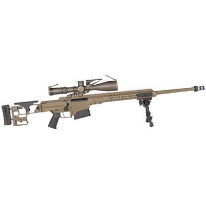 Barrett Firearms  s MK22