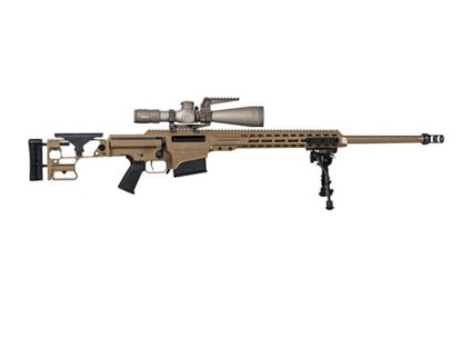 Barrett Firearms  s MK22