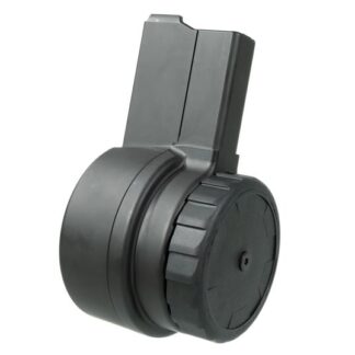 Warrior Systems W-15 Drum Magazine