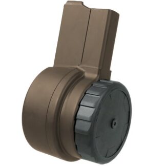 Warrior Systems W-15 Drum Magazine