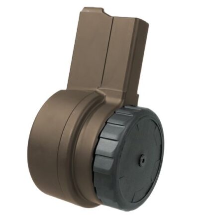 Warrior Systems W-15 Drum Magazine