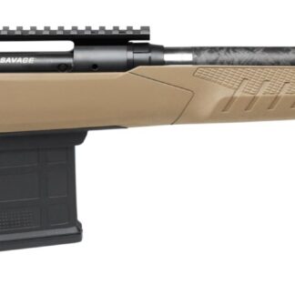 Savage Arms 110 Carbon Tactical