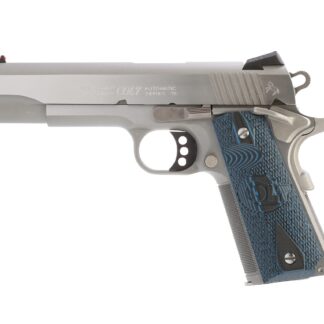 Colt Series 70 Competition