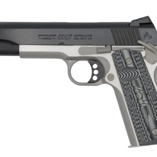 Colt Series 70 Competition