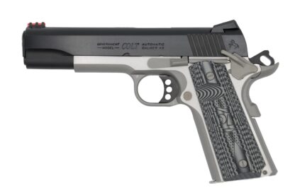 Colt Series 70 Competition