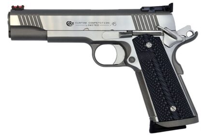 Colt Series 70 Custom Competition