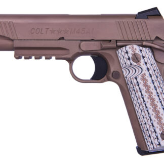 Colt CMC Marine Pistol