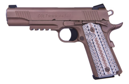 Colt CMC Marine Pistol