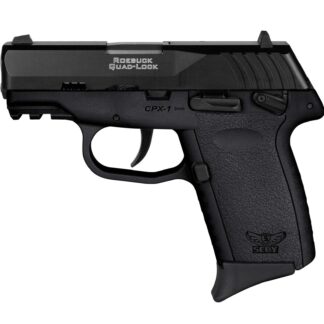 SCCY Industries CPX-1 Gen 3