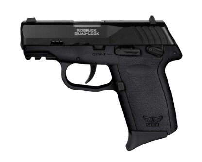 SCCY Industries CPX-1 Gen 3