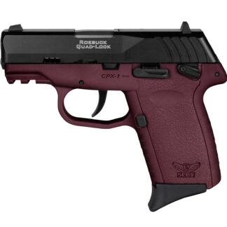 SCCY Industries CPX-1 Gen 3