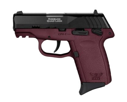 SCCY Industries CPX-1 Gen 3