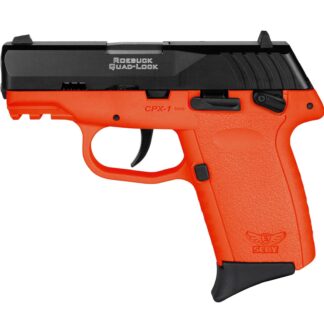 SCCY Industries CPX-1 Gen 3