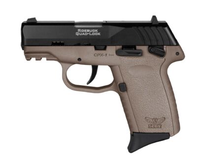 SCCY Industries CPX-1 Gen 3