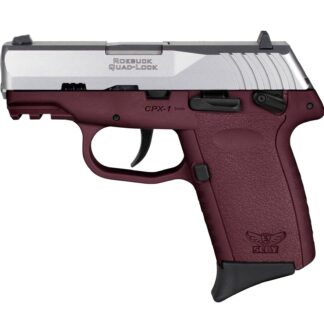 SCCY Industries CPX-1 Gen 3