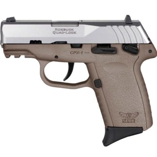 SCCY Industries CPX-1 Gen 3