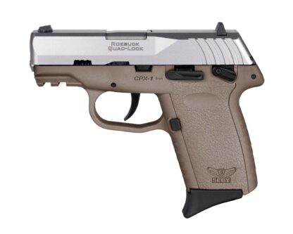 SCCY Industries CPX-1 Gen 3