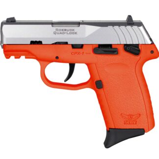 SCCY Industries CPX-1 Gen 3