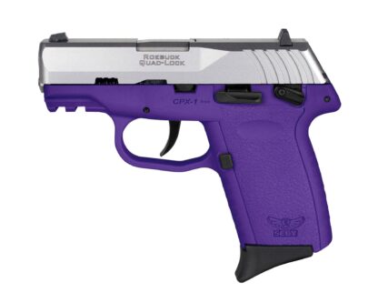 SCCY Industries CPX-1 Gen 3