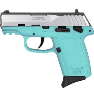 SCCY Industries CPX-1 Gen 3