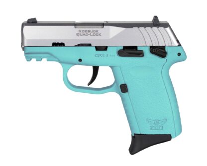 SCCY Industries CPX-1 Gen 3