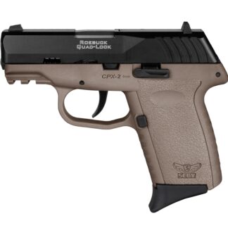 SCCY Industries CPX-2 Gen 3