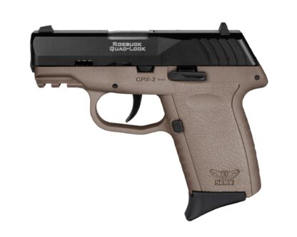 SCCY Industries CPX-2 Gen 3