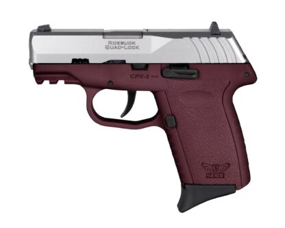 SCCY Industries CPX-2 Gen 3