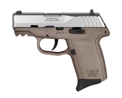 SCCY Industries CPX-2 Gen 3