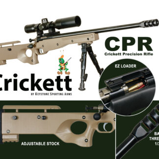 Keystone Sporting Arms Crickett Precision Rifles