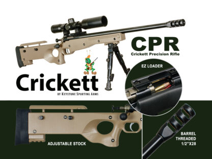 Keystone Sporting Arms Crickett Precision Rifles