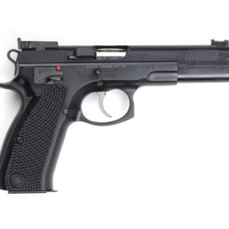 CZ-USA CZ 75 Bull Shadow Accu