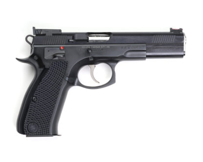 CZ-USA CZ 75 Bull Shadow Accu