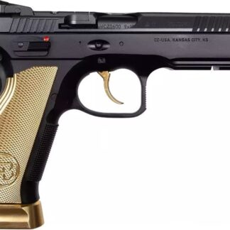 CZ-USA CZ Shadow 2 Gold Digger