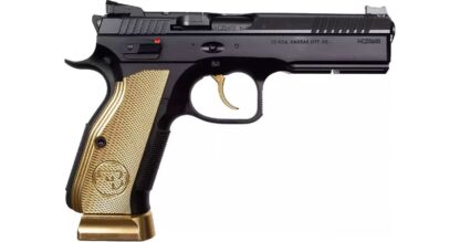 CZ-USA CZ Shadow 2 Gold Digger