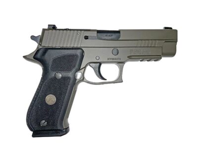 SIG SAUER P220 Legion