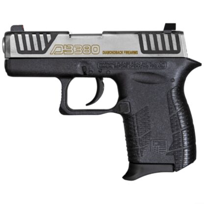 Diamondback Firearms DB380 Gen IV